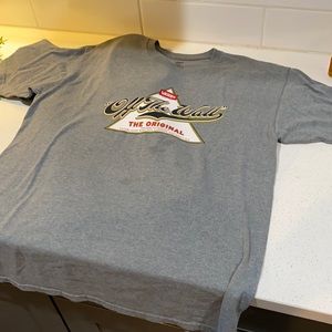 Vans Off the wall Men’s L tee with light staining